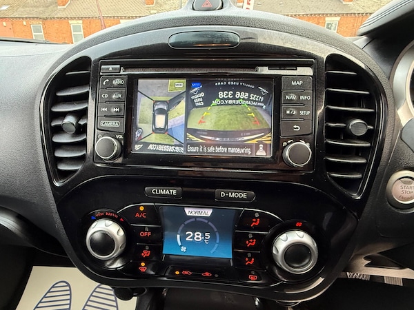 Used Nissan Juke 2016 for sale - 76251331: Photo 22