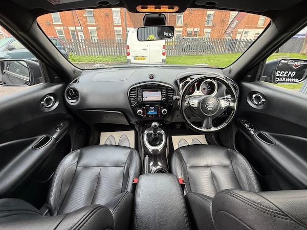 Used Nissan Juke 2016 for sale - 76251331: Photo 28