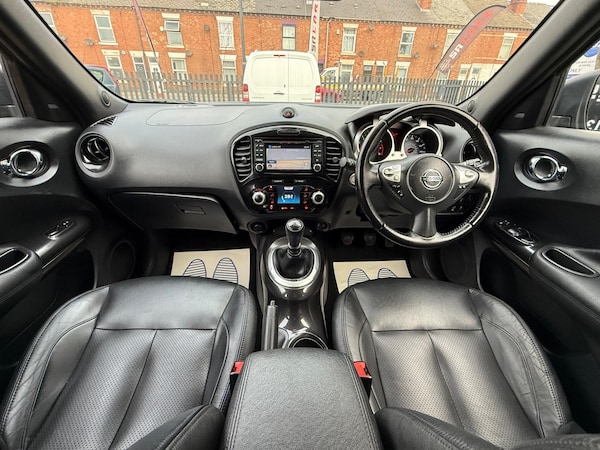 Used Nissan Juke 2016 for sale - 76251331: Photo 29