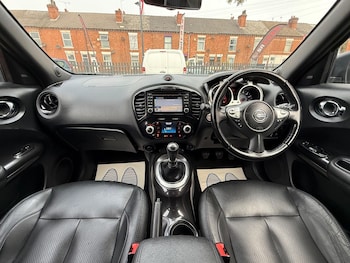 Used Nissan Juke 2016 for sale - 76251331: Photo 2