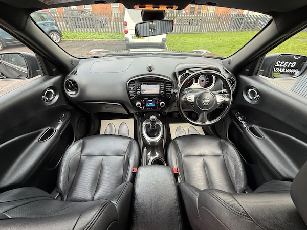 Used Nissan Juke 2016 for sale - 76251331: Photo 30