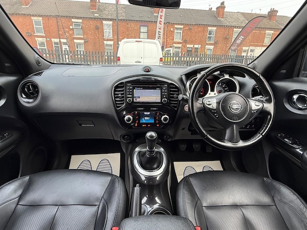 Used Nissan Juke 2016 for sale - 76251331: Photo 31