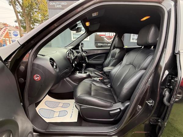 Used Nissan Juke 2016 for sale - 76251331: Photo 35