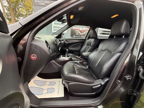 Used Nissan Juke 2016 for sale - 76251331: Photo 36