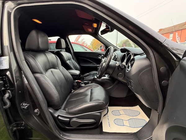 Used Nissan Juke 2016 for sale - 76251331: Photo 38