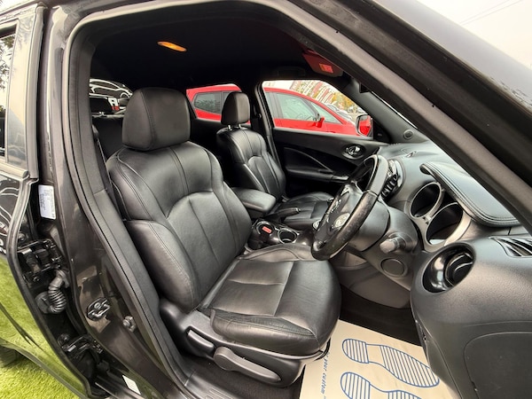 Used Nissan Juke 2016 for sale - 76251331: Photo 39