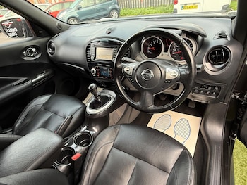Used Nissan Juke 2016 for sale - 76251331: Photo 3