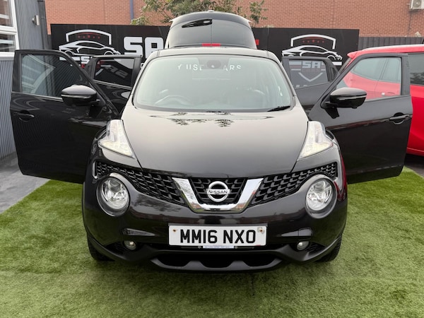 Used Nissan Juke 2016 for sale - 76251331: Photo 43