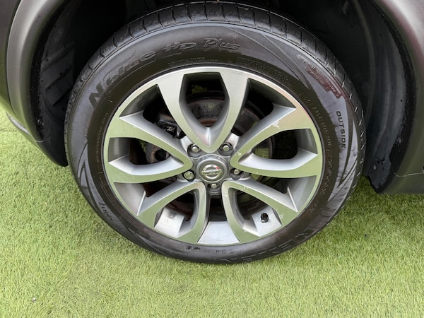 Used Nissan Juke 2016 for sale - 76251331: Photo 46