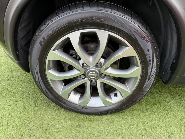 Used Nissan Juke 2016 for sale - 76251331: Photo 47