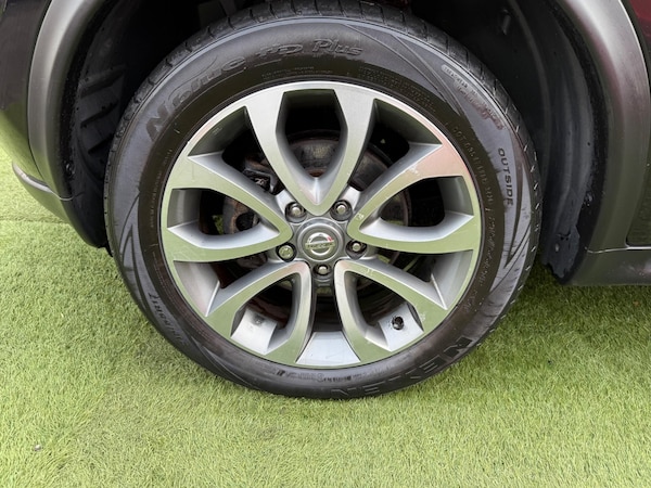 Used Nissan Juke 2016 for sale - 76251331: Photo 48
