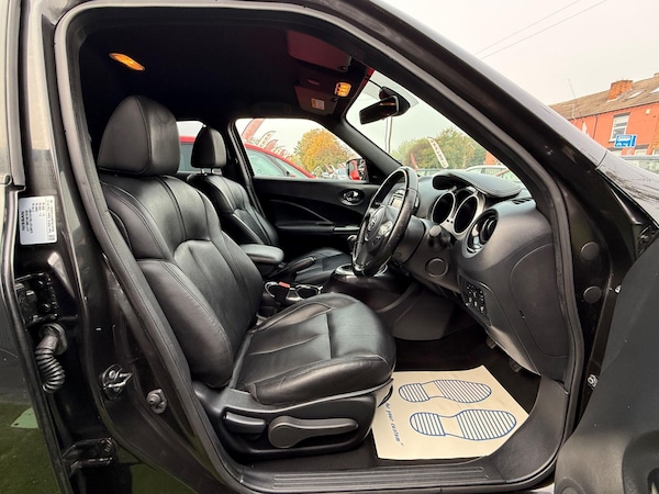 Used Nissan Juke 2016 for sale - 76251331: Photo 4