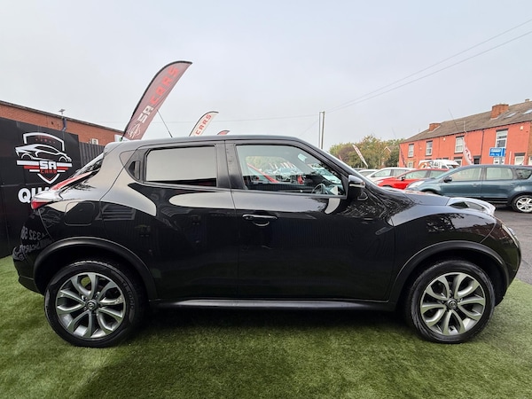 Used Nissan Juke 2016 for sale - 76251331: Photo 6