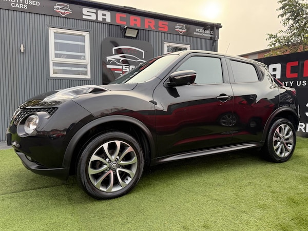 Used Nissan Juke 2016 for sale - 76251331: Photo 7