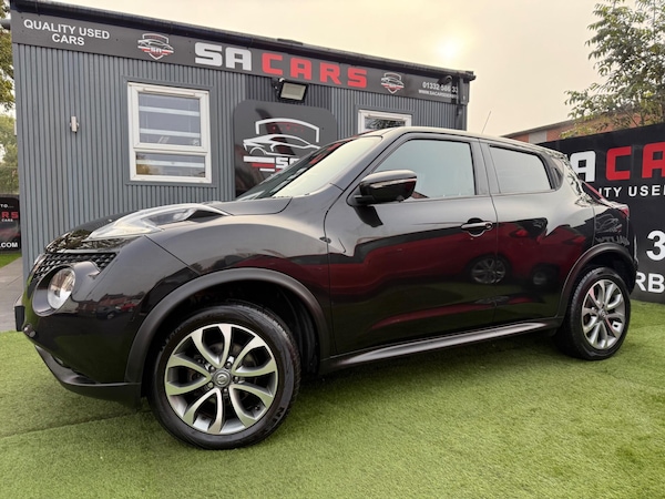 Used Nissan Juke 2016 for sale - 76251331: Photo 8