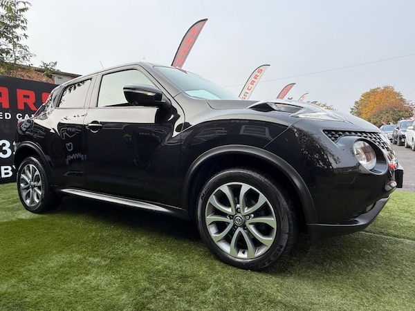 Used Nissan Juke 2016 for sale - 76251331: Photo 9