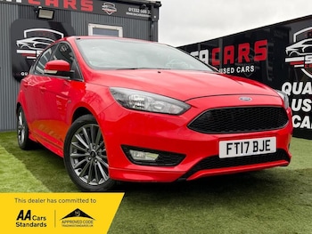 Used Ford Focus 2017 for sale - 78335531: Photo