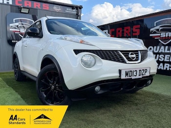 Used Nissan Juke 2013 for sale - 78684264: Photo