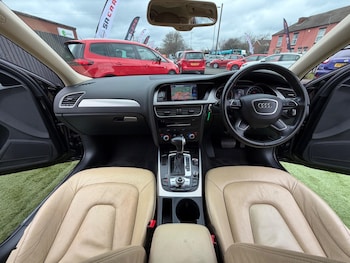 Used Audi A4 2013 for sale - 77598988: Photo