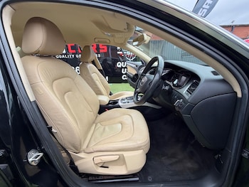 Used Audi A4 2013 for sale - 77598988: Photo