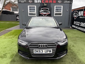Used Audi A4 2013 for sale - 77598988: Photo
