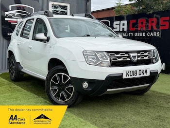 Used Dacia Duster 2018 for sale - 79349499: Photo