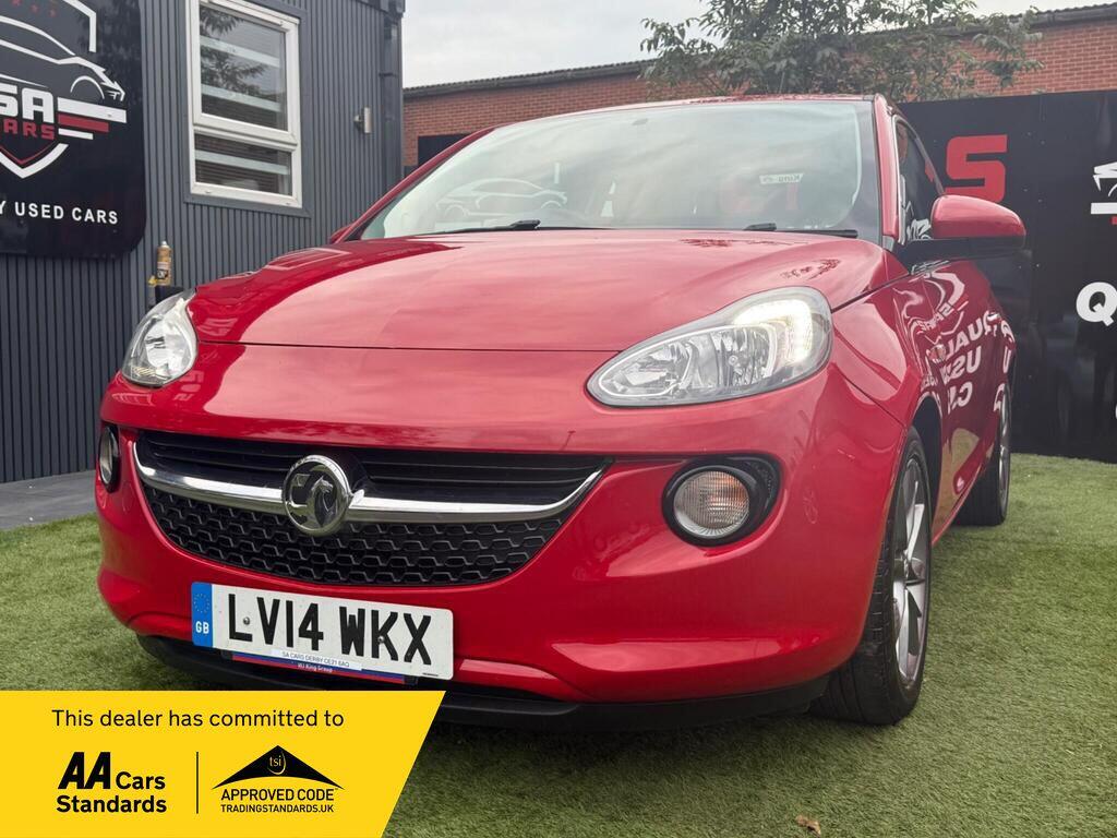 Used Vauxhall ADAM 2014 for sale - 76700661: Photo 1