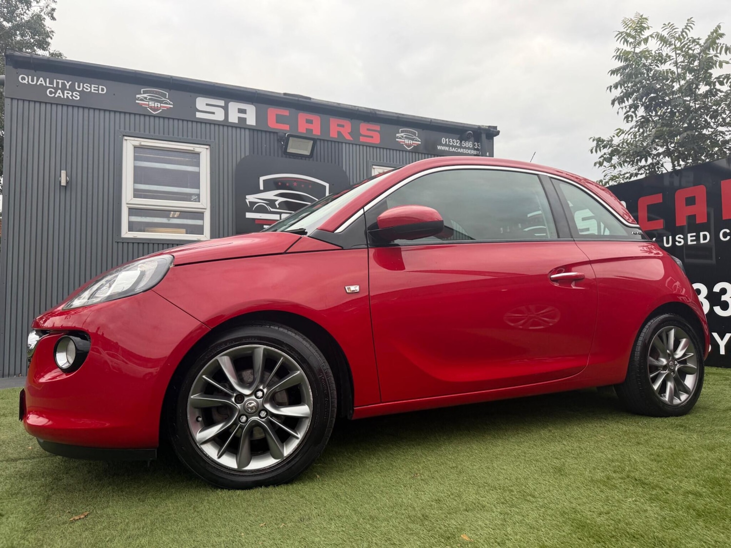 Used Vauxhall ADAM 2014 for sale - 76700661: Photo 10