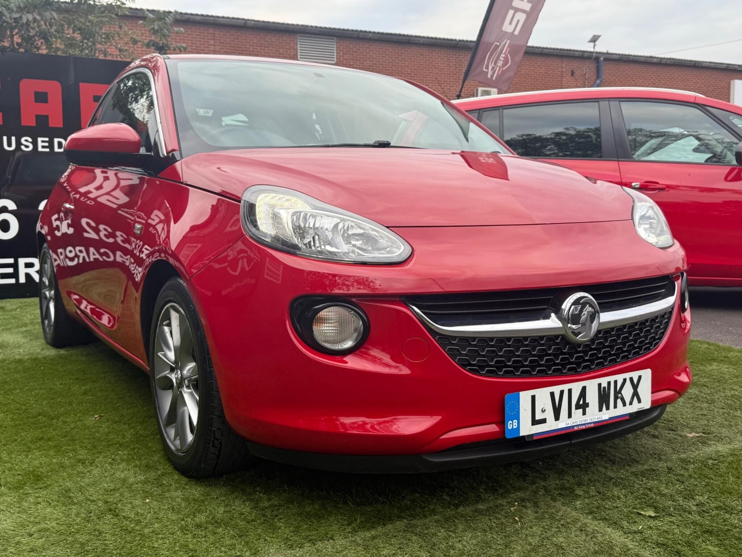 Used Vauxhall ADAM 2014 for sale - 76700661: Photo 11