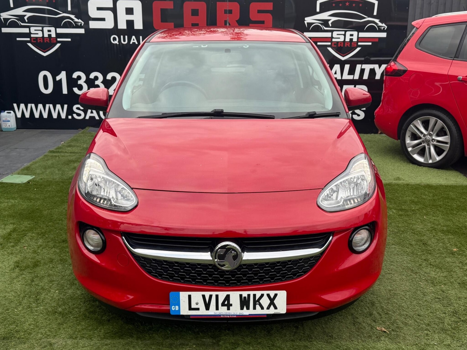 Used Vauxhall ADAM 2014 for sale - 76700661: Photo 12