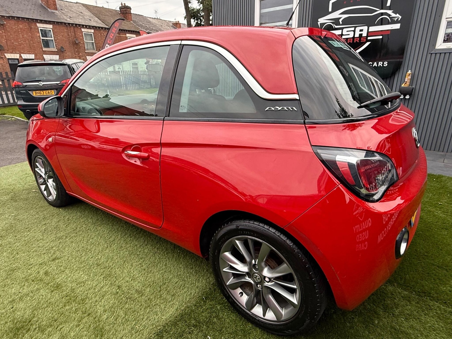 Used Vauxhall ADAM 2014 for sale - 76700661: Photo 14