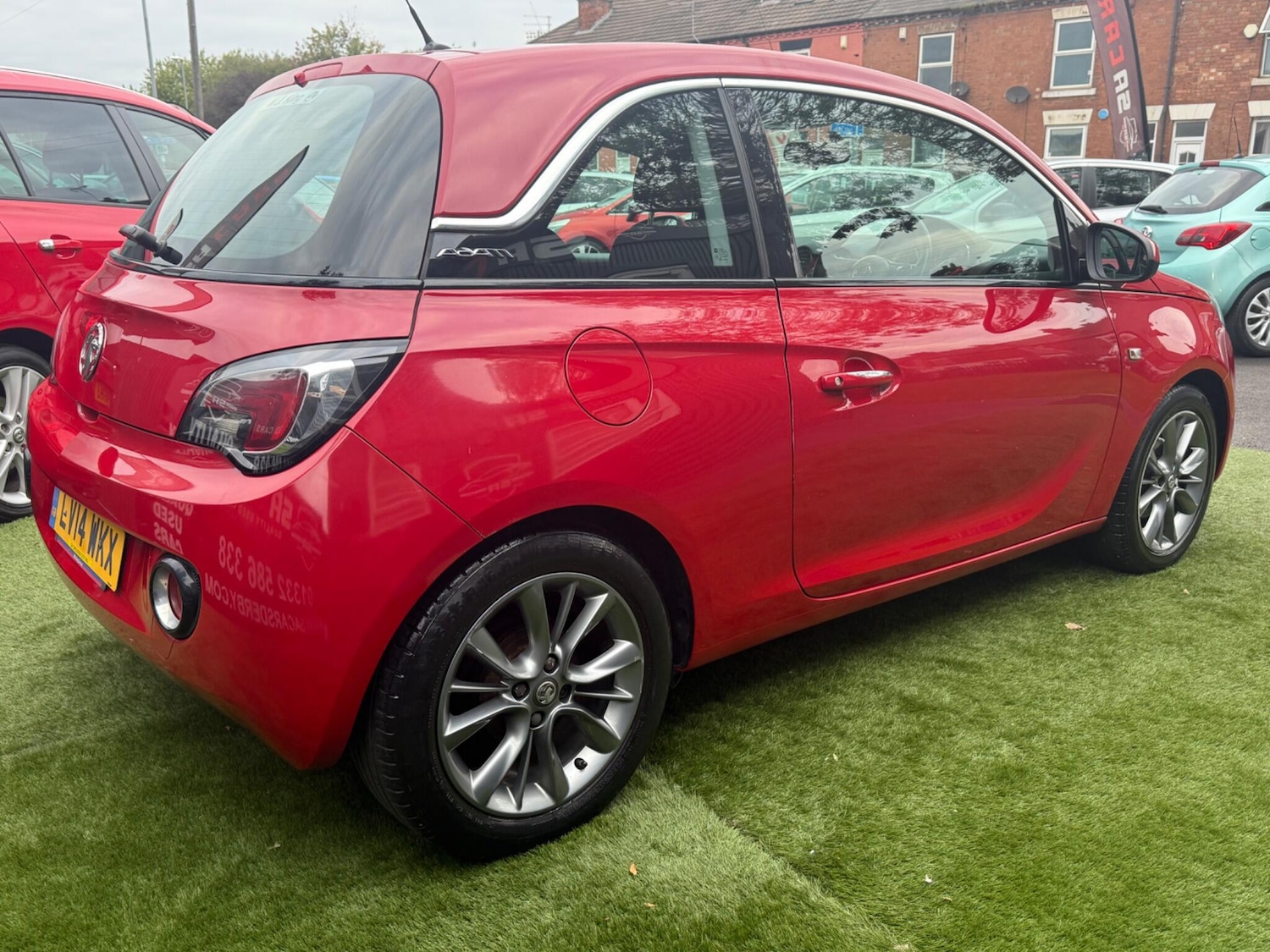 Used Vauxhall ADAM 2014 for sale - 76700661: Photo 15