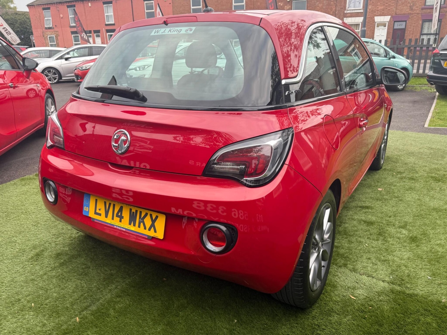 Used Vauxhall ADAM 2014 for sale - 76700661: Photo 17