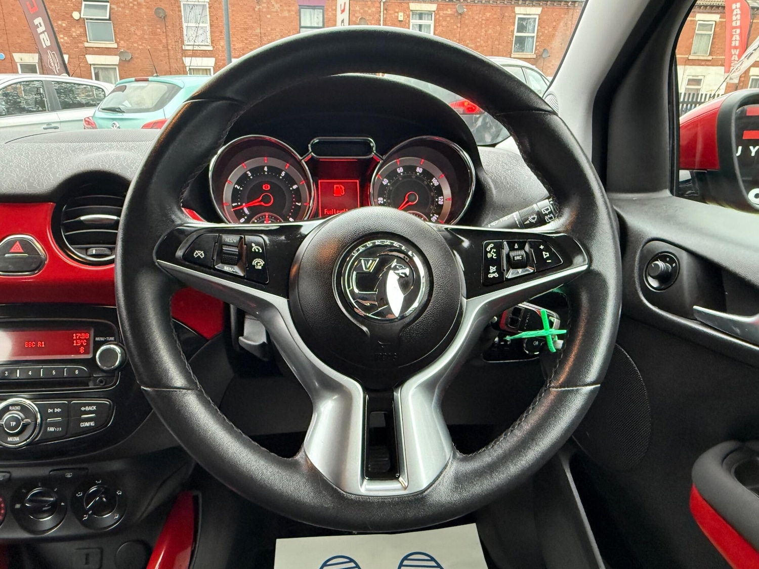 Used Vauxhall ADAM 2014 for sale - 76700661: Photo 18