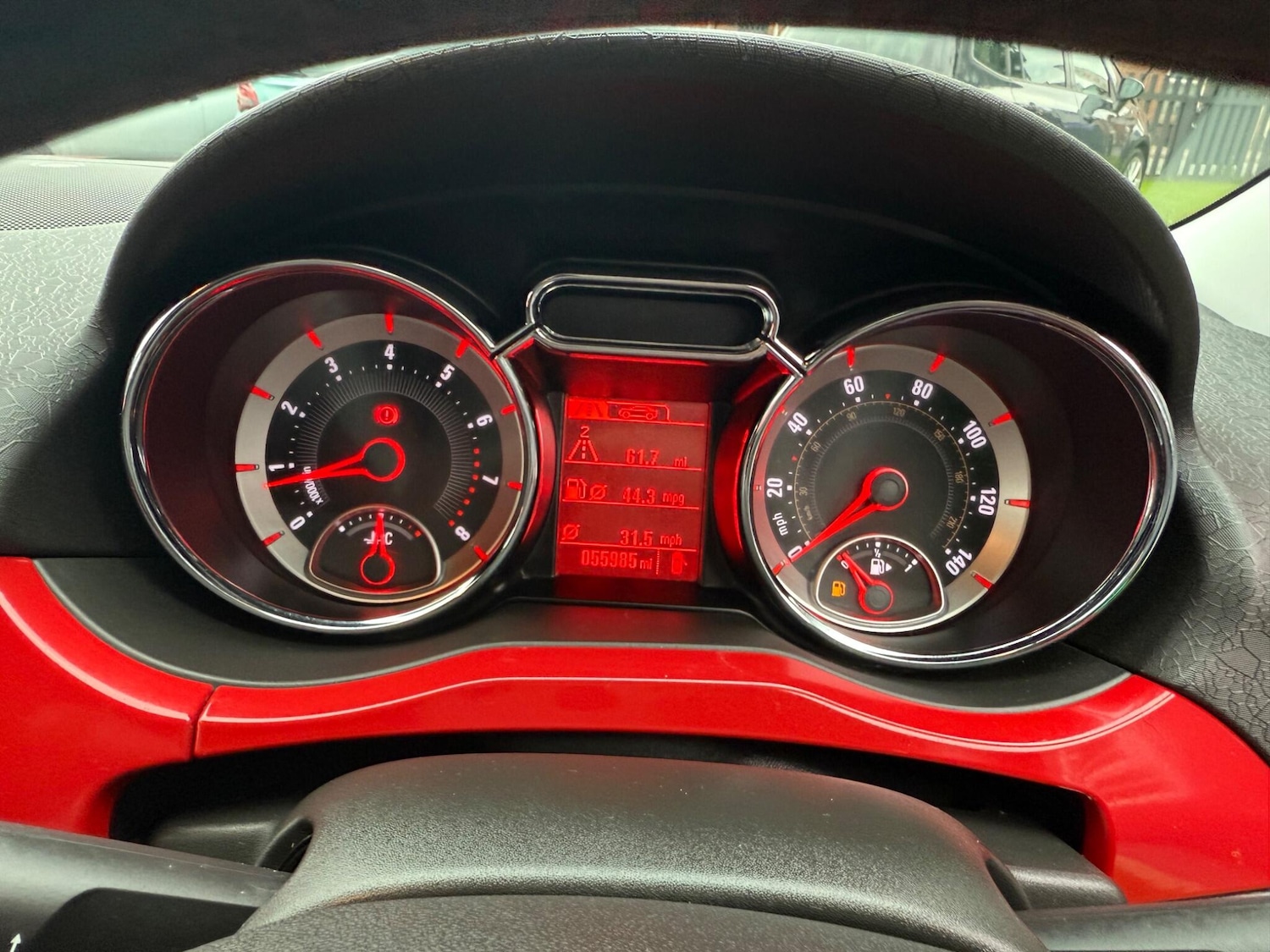 Used Vauxhall ADAM 2014 for sale - 76700661: Photo 19