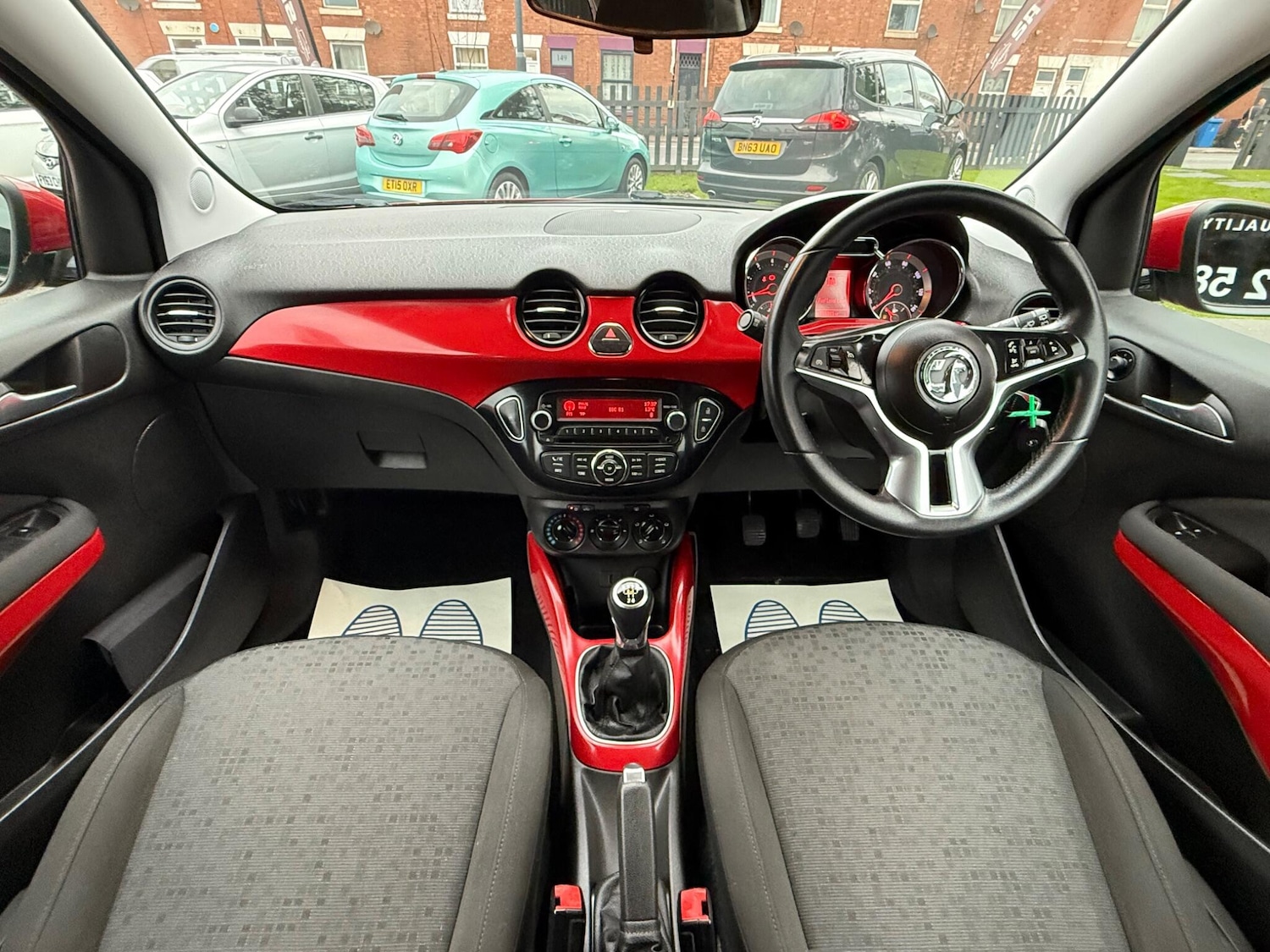 Used Vauxhall ADAM 2014 for sale - 76700661: Photo 2
