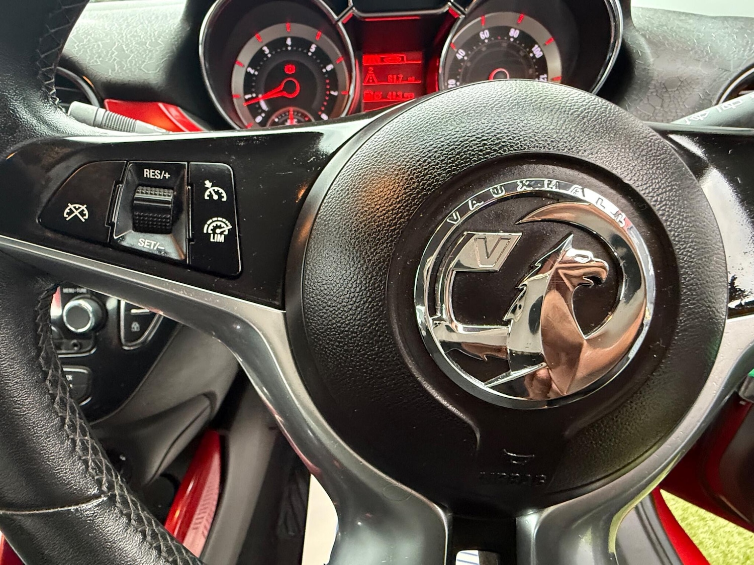 Used Vauxhall ADAM 2014 for sale - 76700661: Photo 21