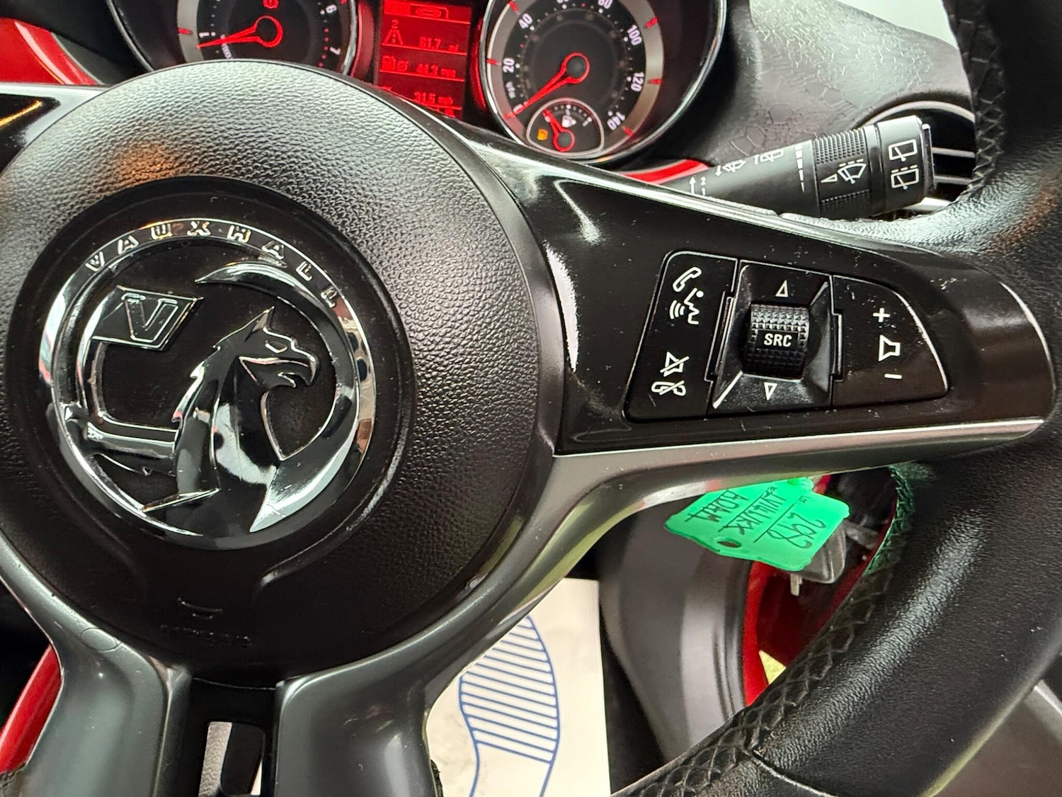 Used Vauxhall ADAM 2014 for sale - 76700661: Photo 22