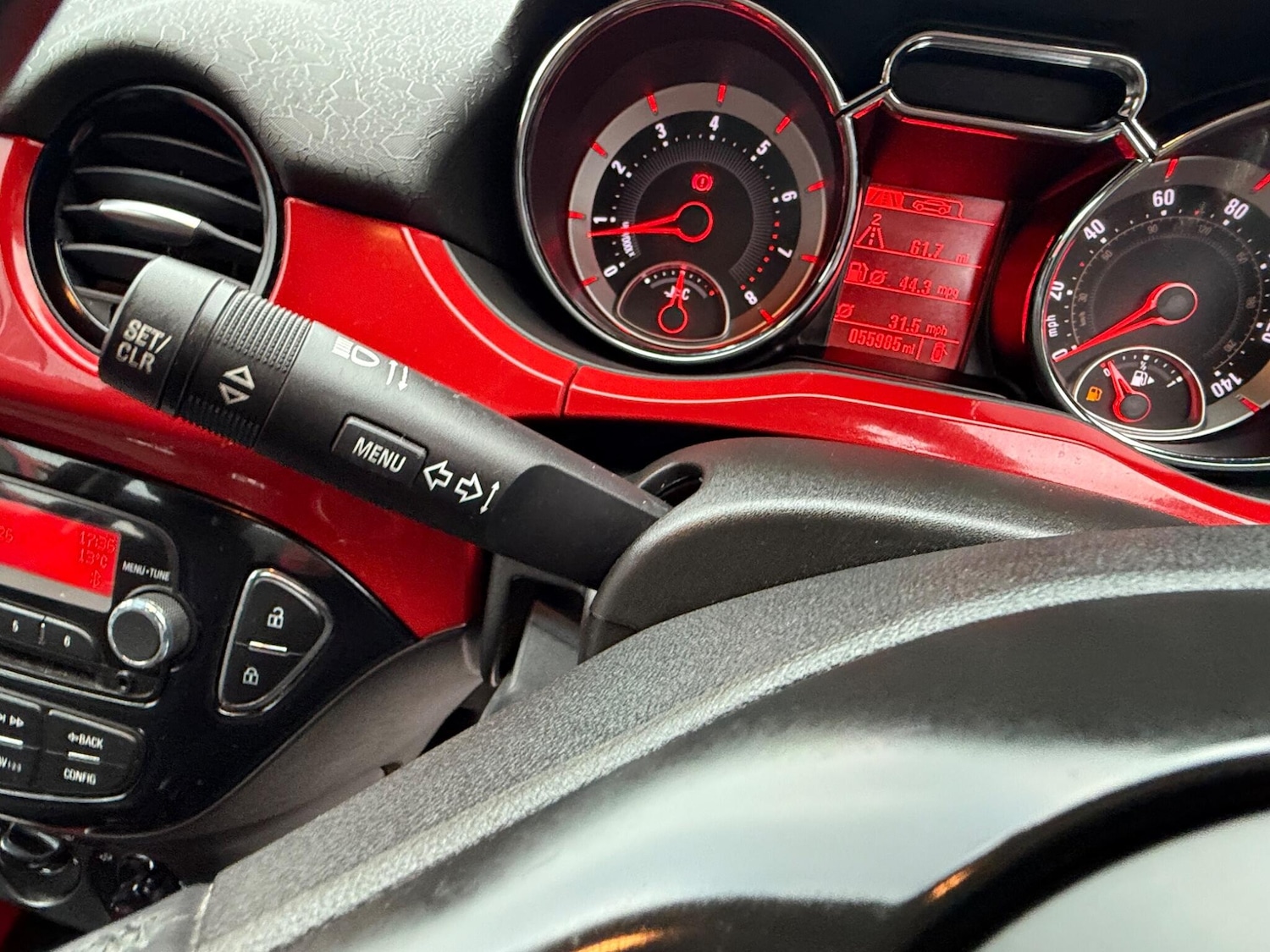 Used Vauxhall ADAM 2014 for sale - 76700661: Photo 23