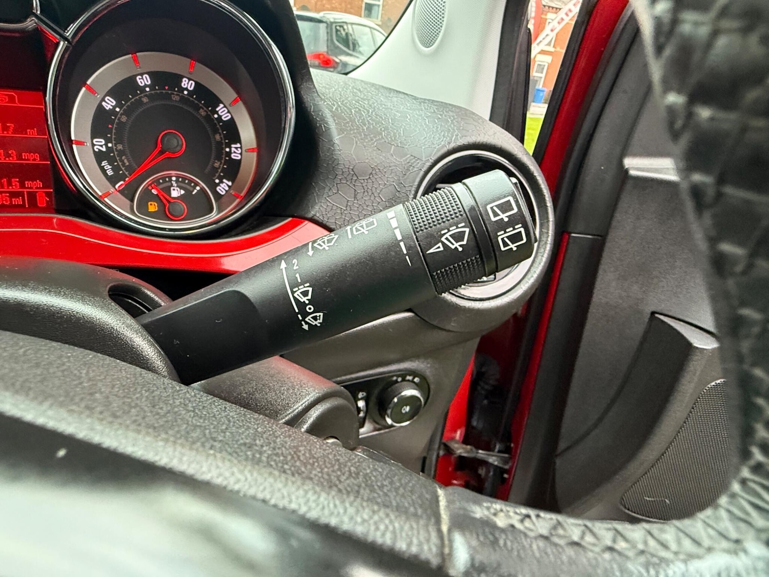 Used Vauxhall ADAM 2014 for sale - 76700661: Photo 24