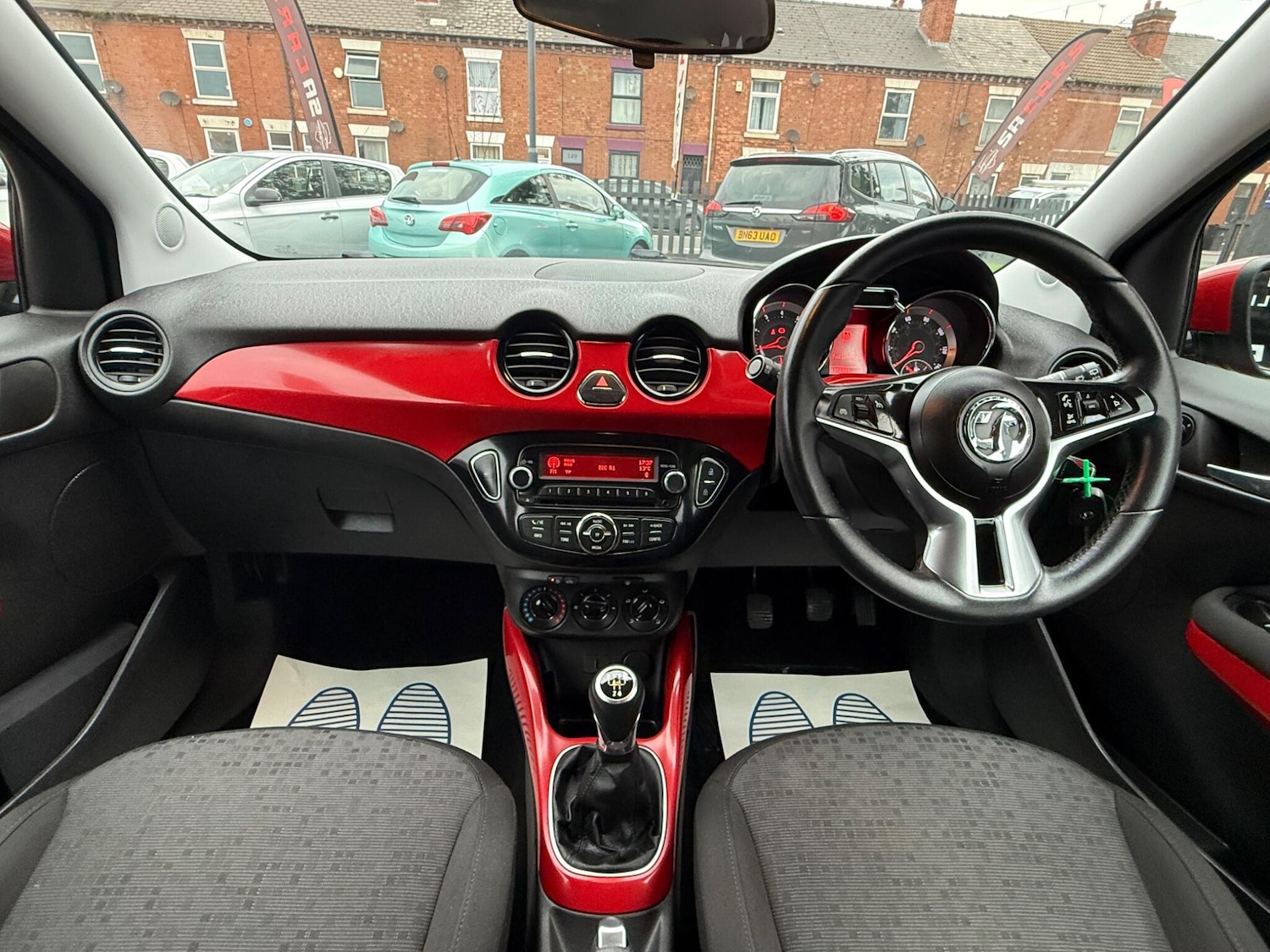 Used Vauxhall ADAM 2014 for sale - 76700661: Photo 25