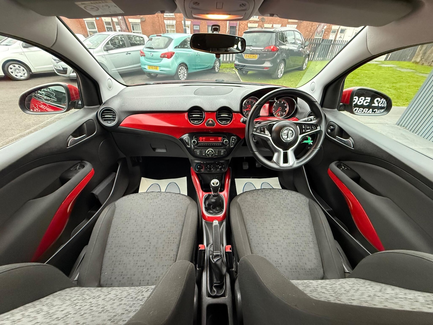 Used Vauxhall ADAM 2014 for sale - 76700661: Photo 26