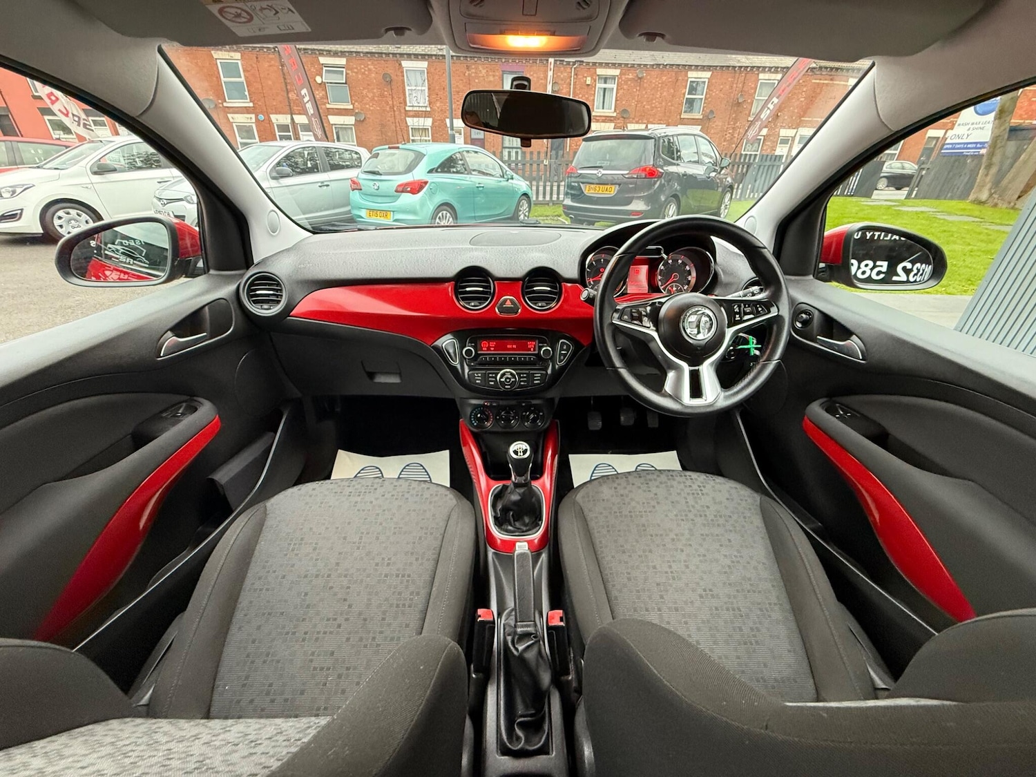Used Vauxhall ADAM 2014 for sale - 76700661: Photo 27