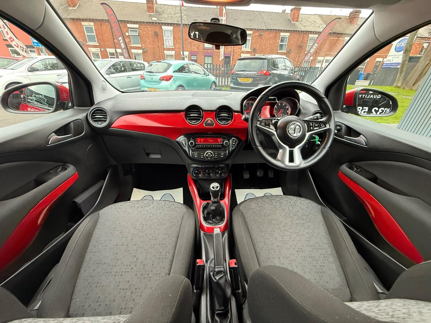 Used Vauxhall ADAM 2014 for sale - 76700661: Photo 28