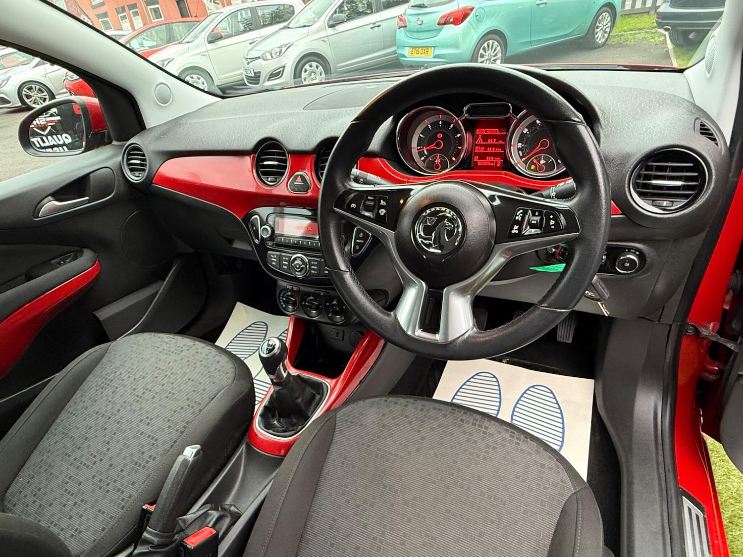 Used Vauxhall ADAM 2014 for sale - 76700661: Photo 3