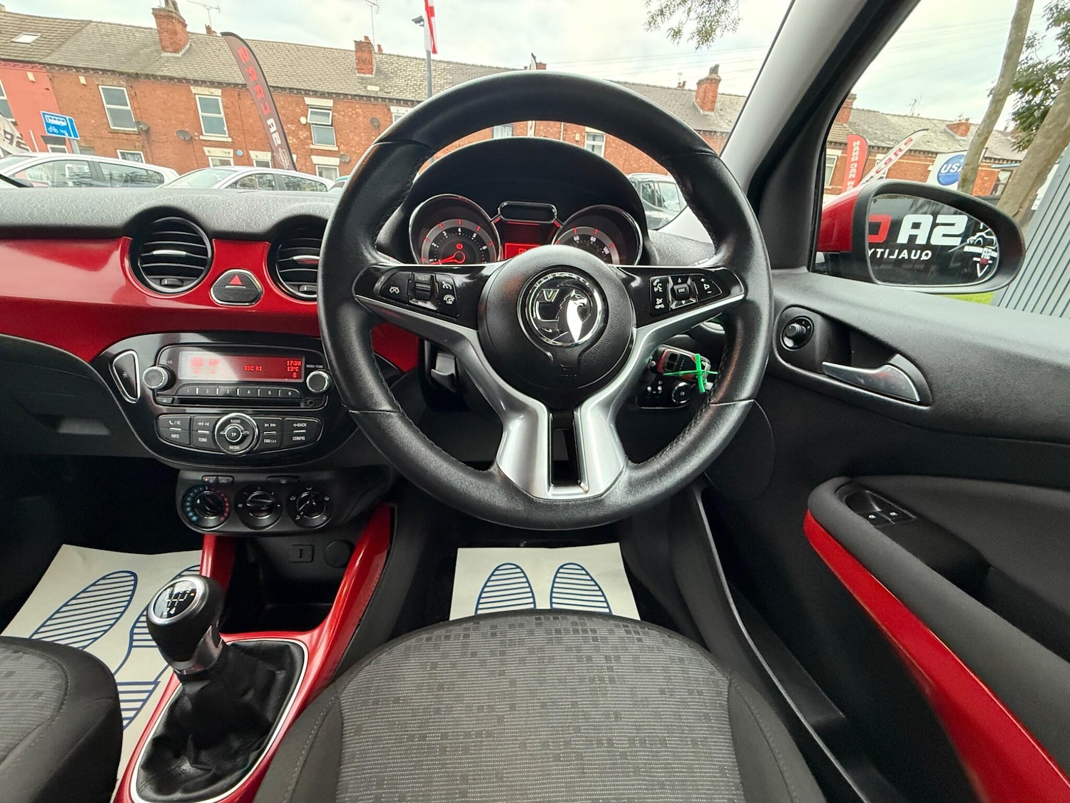 Used Vauxhall ADAM 2014 for sale - 76700661: Photo 30