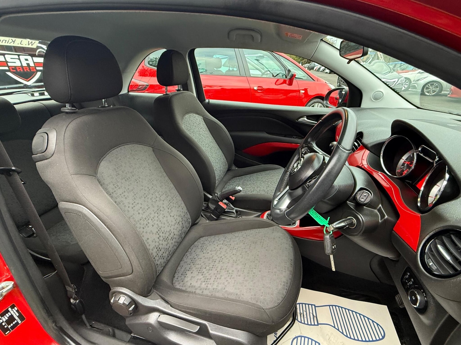 Used Vauxhall ADAM 2014 for sale - 76700661: Photo 31