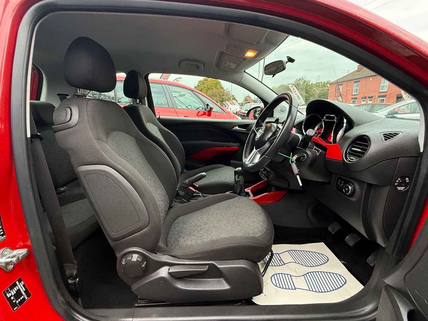 Used Vauxhall ADAM 2014 for sale - 76700661: Photo 32