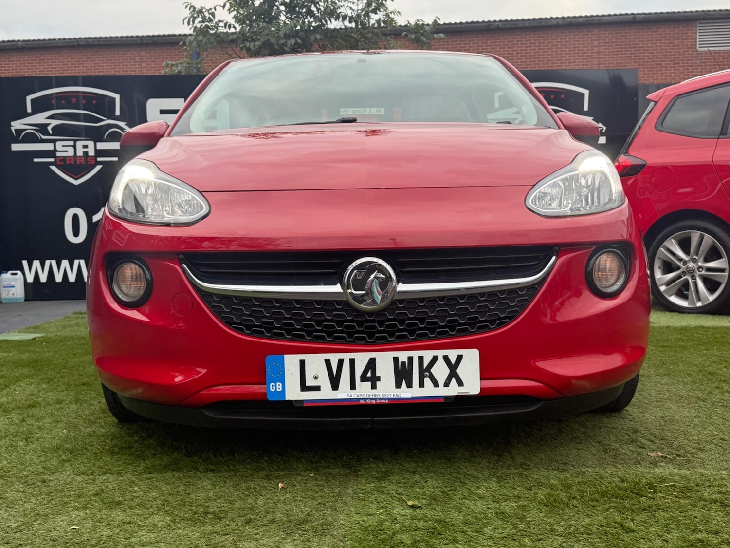 Used Vauxhall ADAM 2014 for sale - 76700661: Photo 37