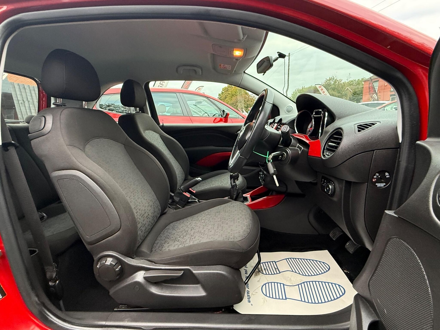 Used Vauxhall ADAM 2014 for sale - 76700661: Photo 4